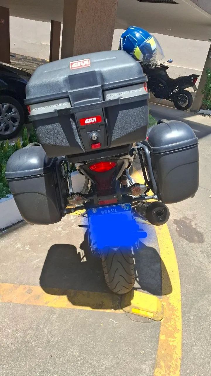 CB 500X  - Foto 3