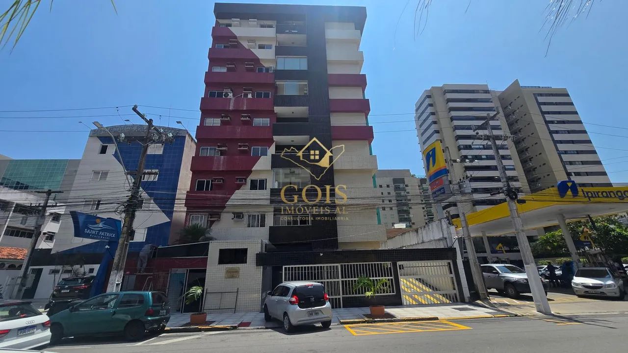 Vendo apartamento 3/4  Jatiúca, Maceió!