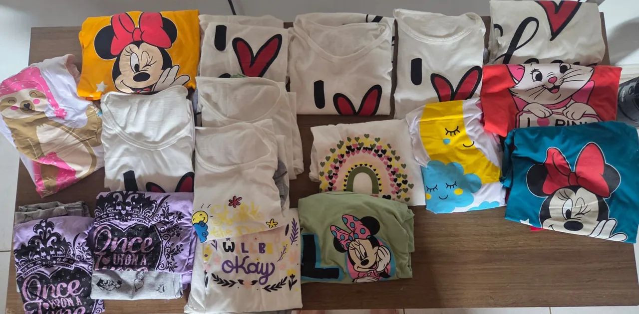Lote de pijamas novos  - Foto 4