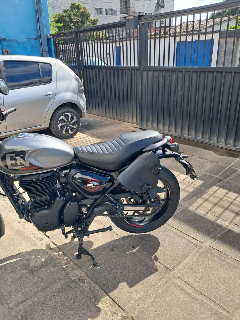Hunter 350 2026 - Foto 4