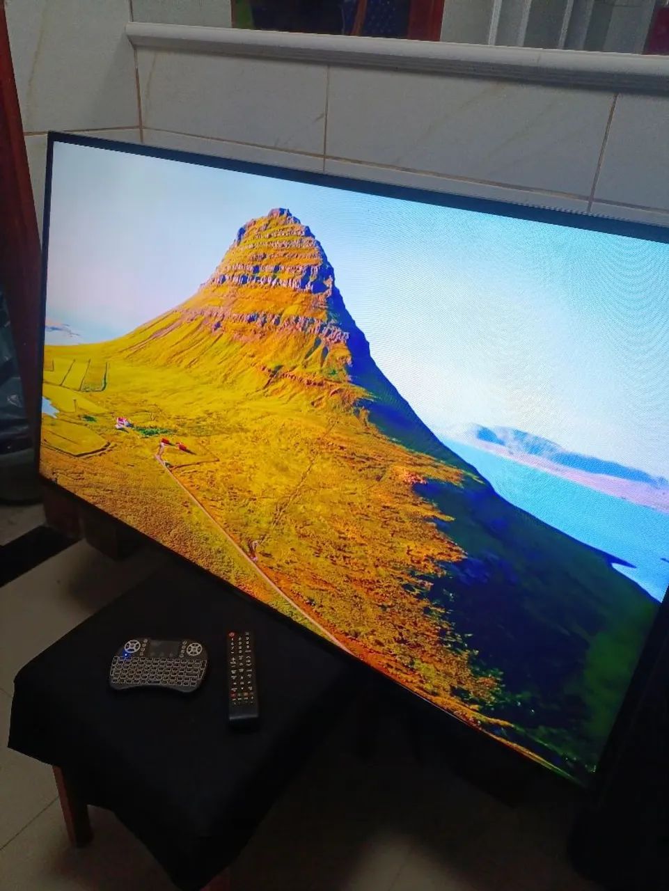 Tv Samsung 55 polegadas  - Foto 4