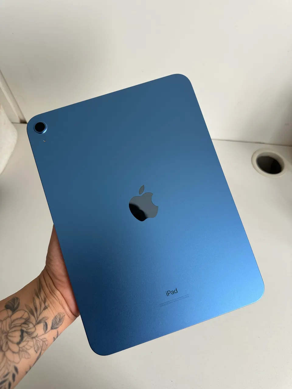 iPad Air 13 pol Chip M3 128Gb Wi-Fi Novo Lacrado Garantia Loja
