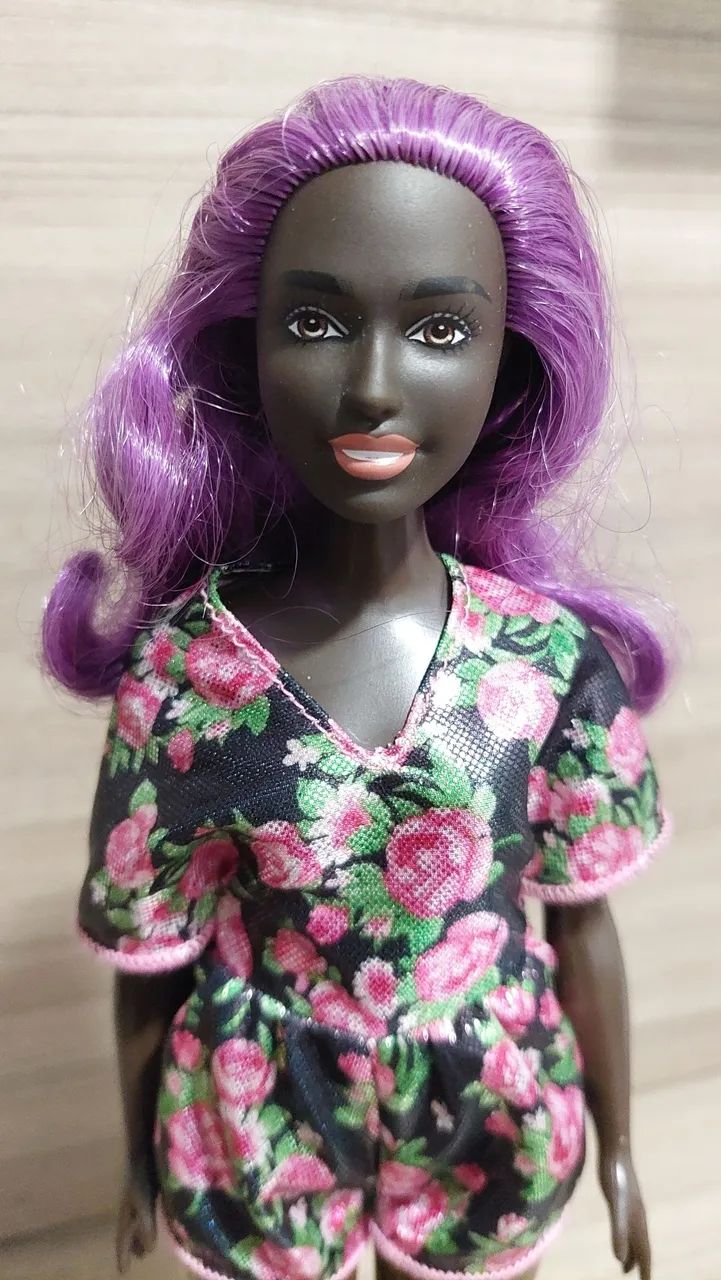 OPORTUNIDADE FERIADO////Barbie Mattel Faschionista  - Foto 3