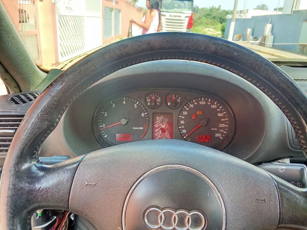 Audi A3 1.8 5P Mec. 2005