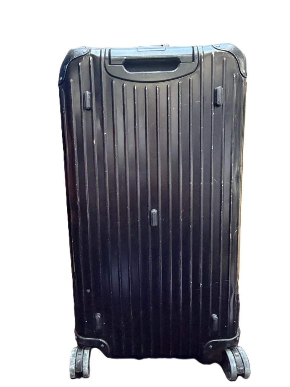 MALA RIMOWA TRUNK PLUS PRETA - Foto 4