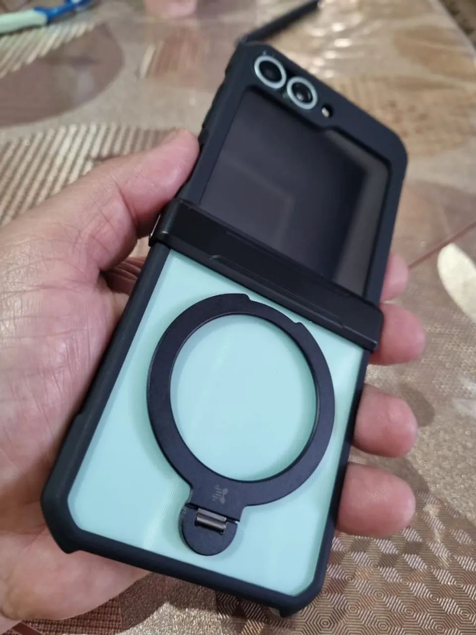 Samsung Zflip 6, 512GB - Foto 3