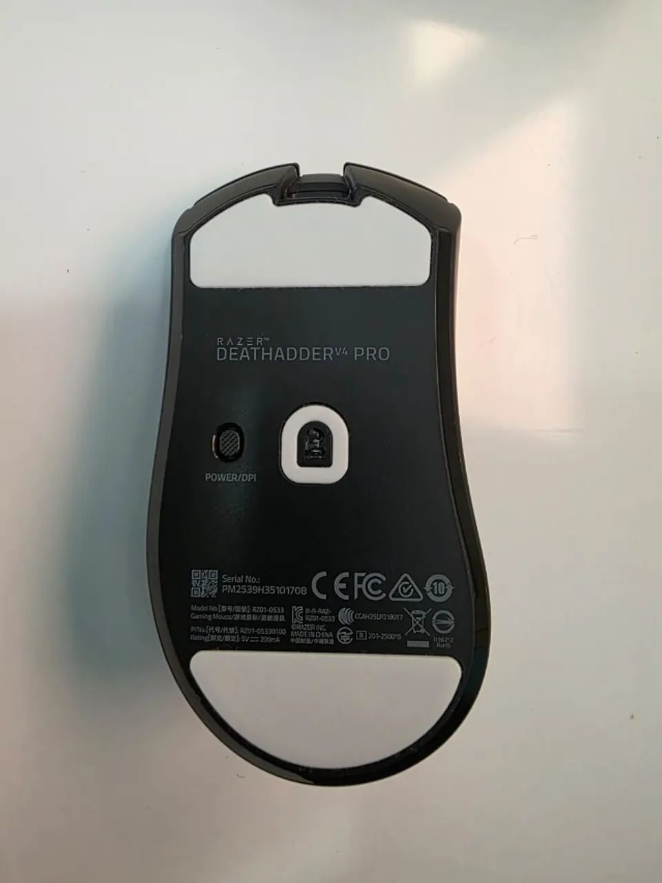 MOUSE RAZER DEATHADDER V4 PRO - Foto 3
