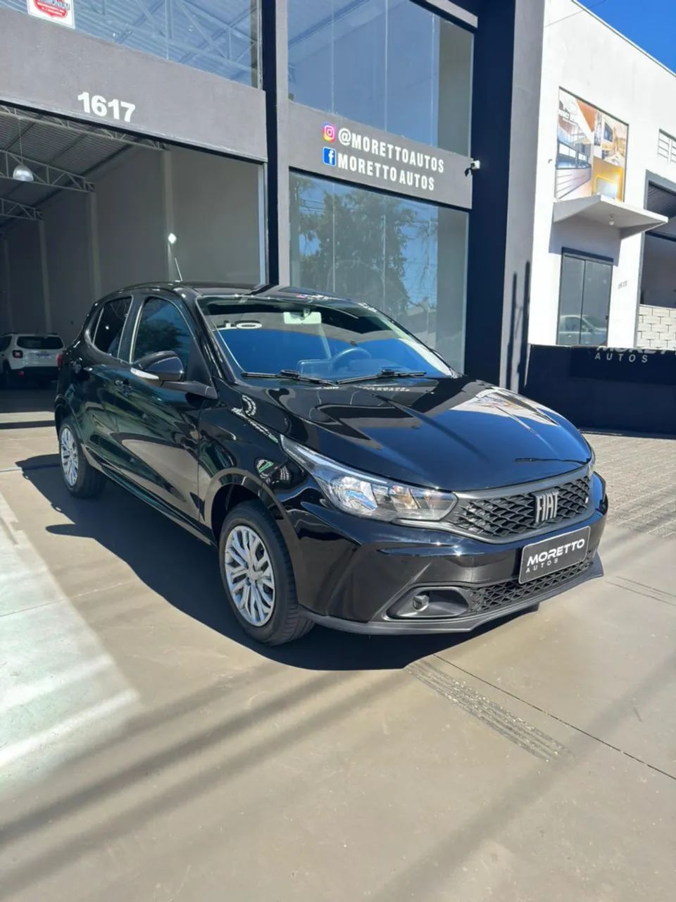 Fiat Argo Drive 1.0 6V Flex 2025 - Foto 3