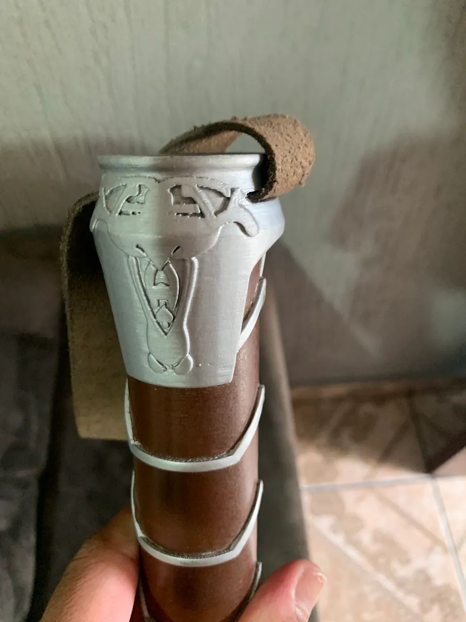 Marreta do Thor, para enfeitar seu cômodo  - Foto 4