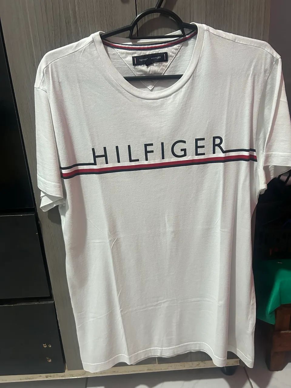 camisa tommy hilfiger