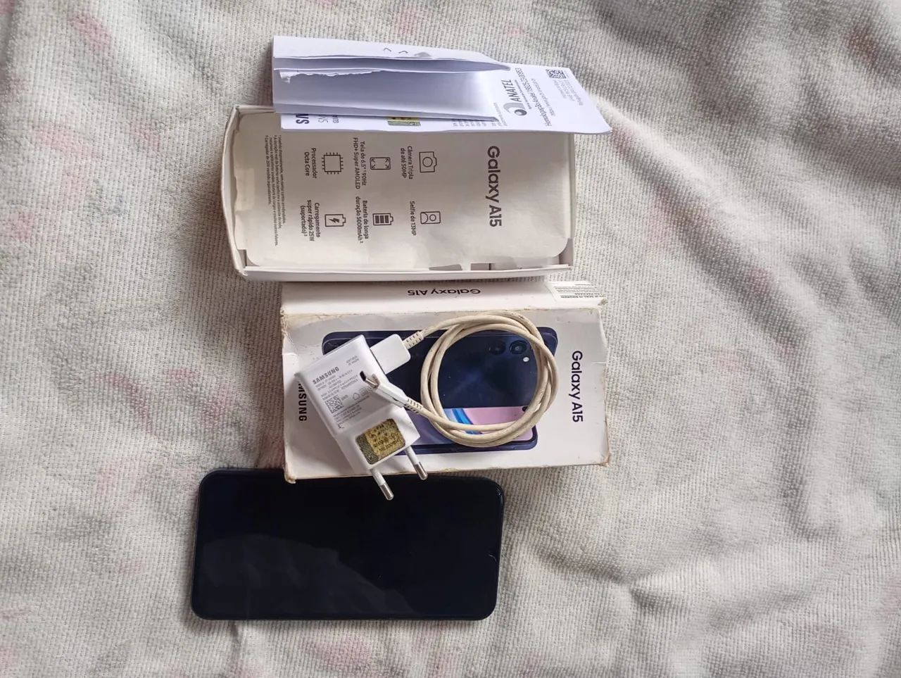 Celular Samsung A15 