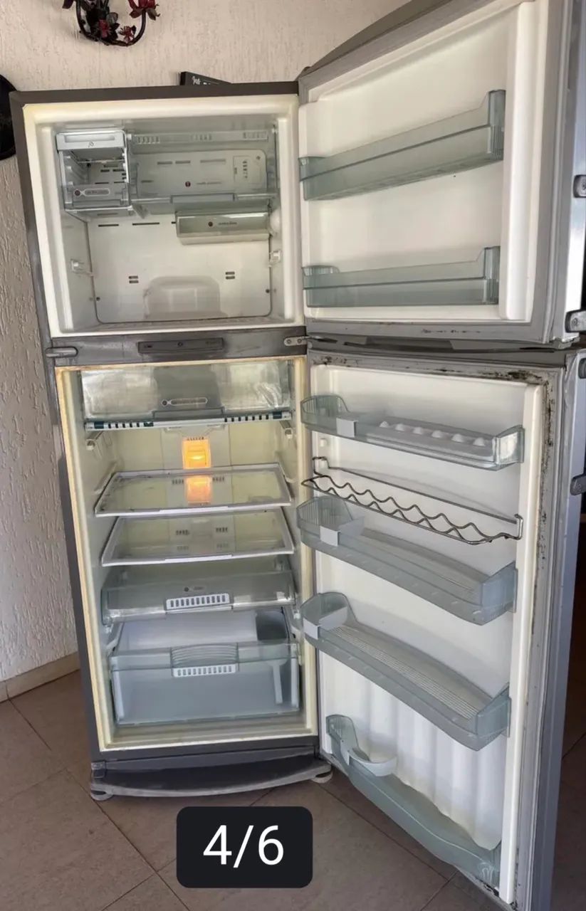 Geladeira Brastemp  - Foto 5
