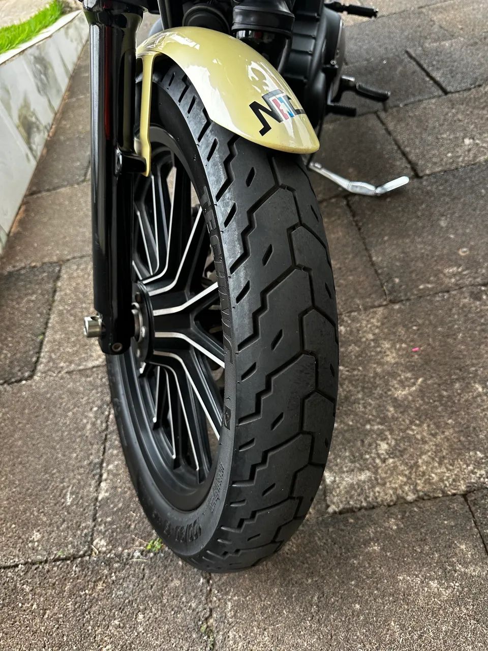Harley 883  - Foto 4