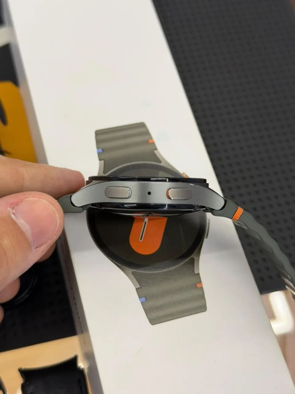 Galaxy watch 7 40mm BT + caixa (Anápolis) - Foto 4
