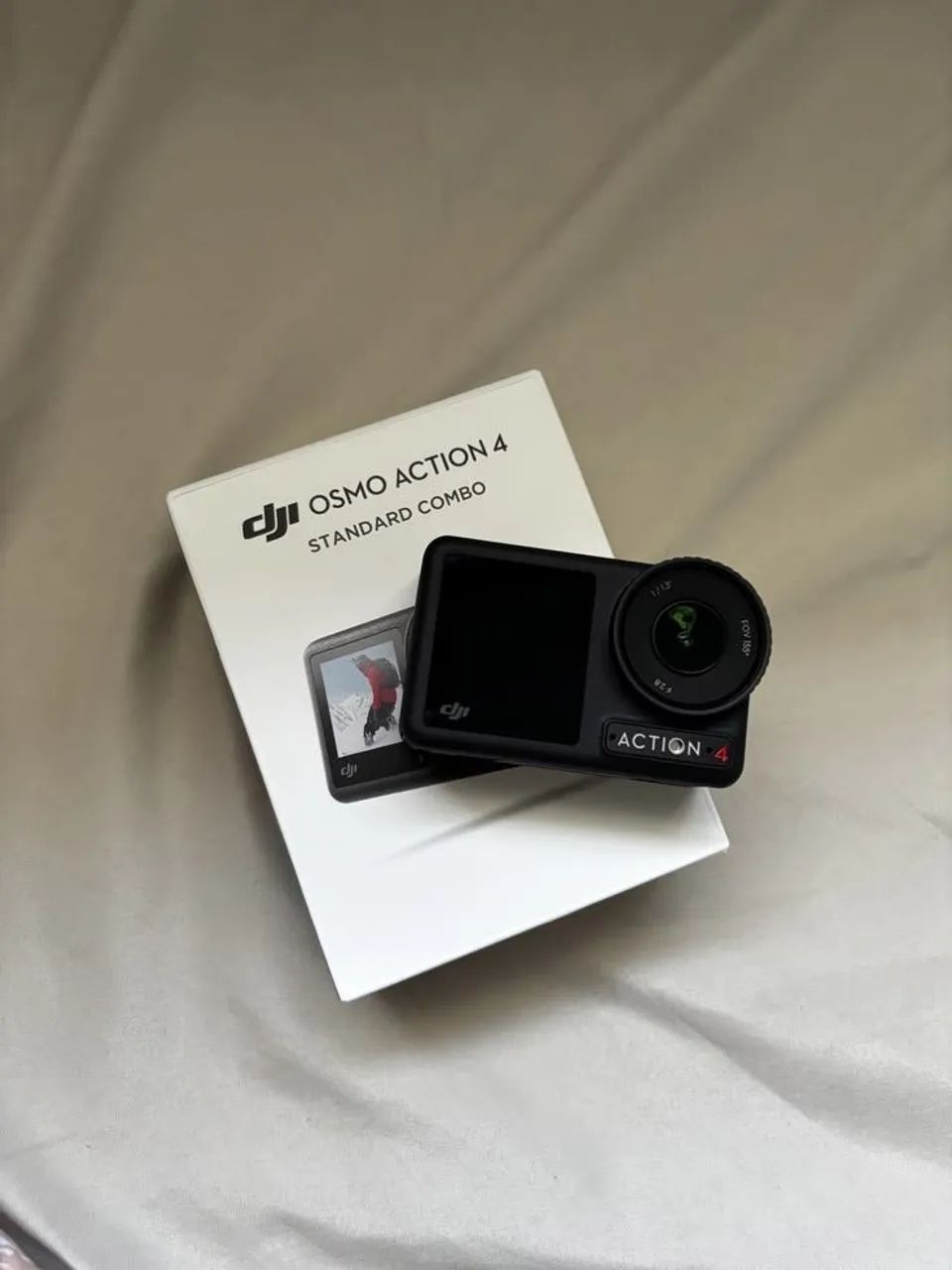 Dji Osmo action 4 + 64gb  - Foto 2