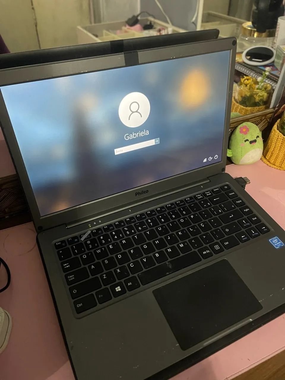 NOTEBOOK PARA ESTUDOS COM DEFEITO - Foto 3
