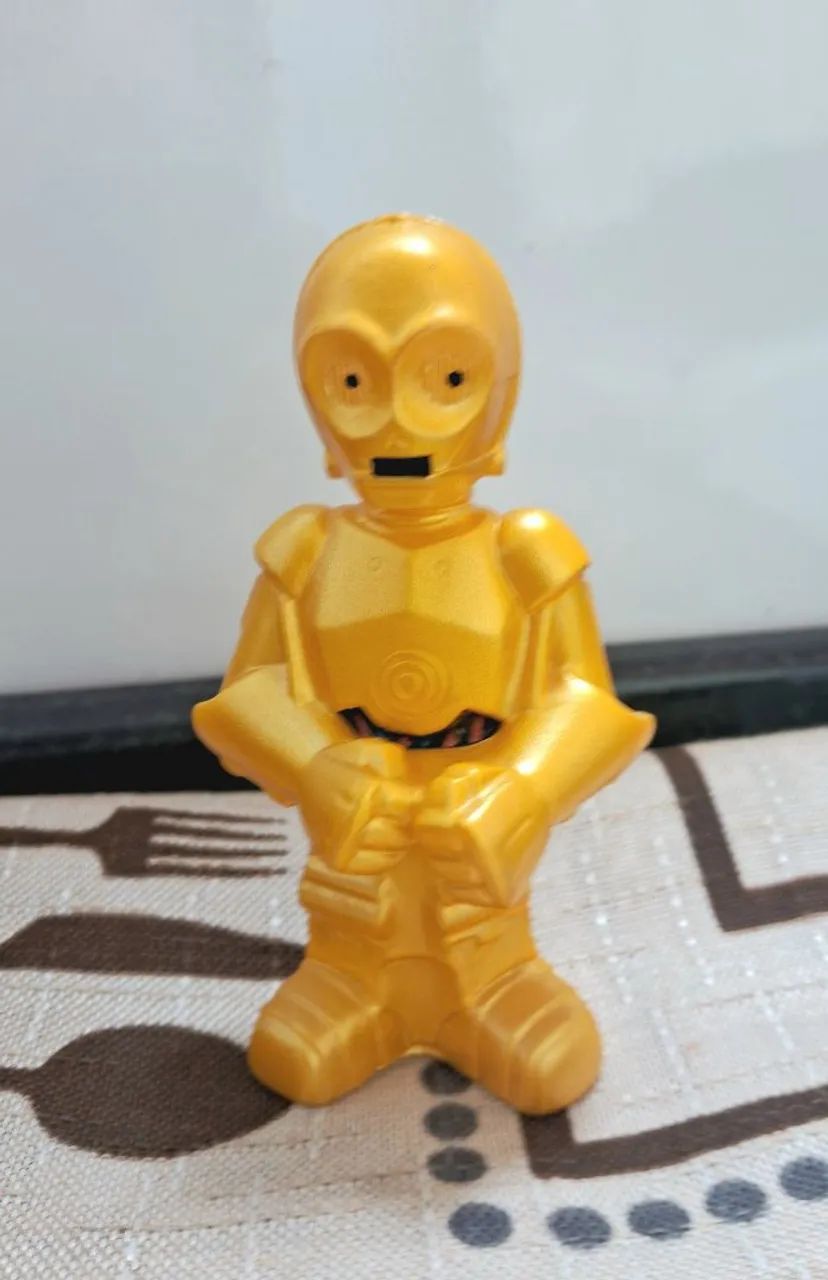 C 3 PO Star Wars Disney 