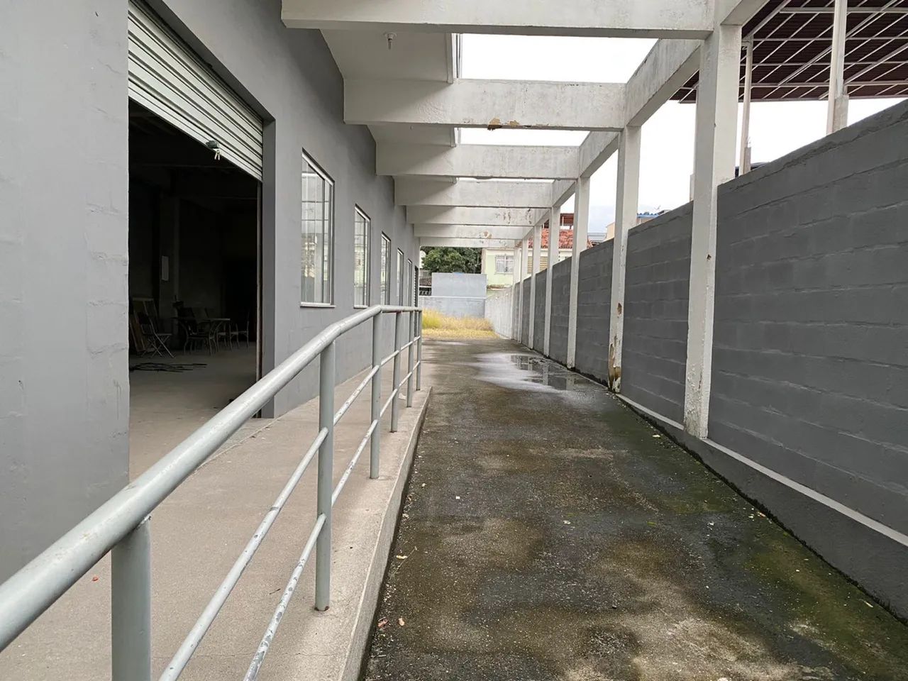 Loja 2 pavimentos e 10 vagas de garagem na Penha Circular - Foto 3