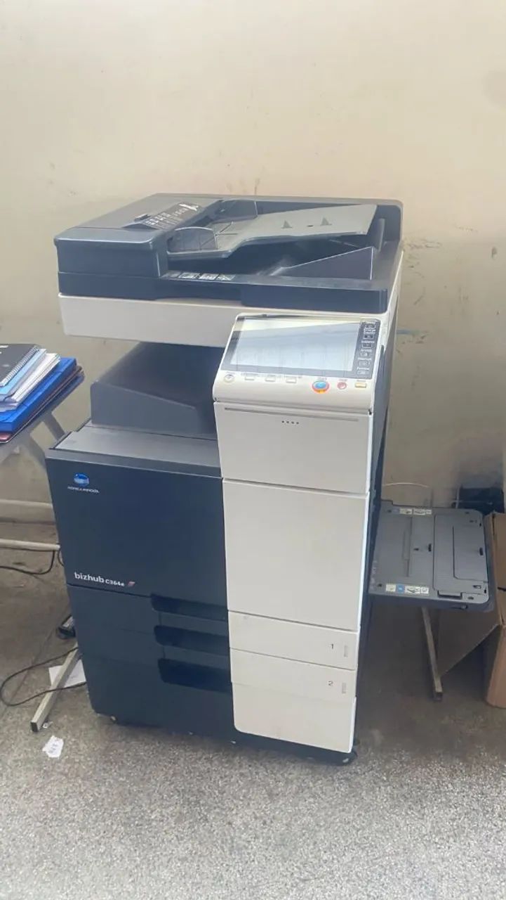 Konica c364e