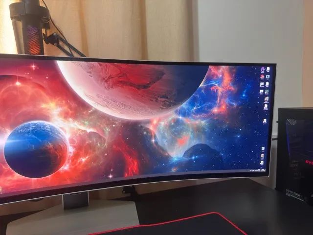 Monitor G9 Odyssey Oled 240hz - Foto 3