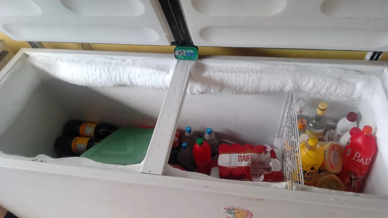 Freezer 2portas  - Foto 2