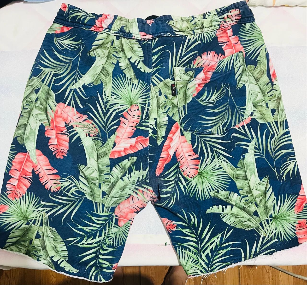 Bermuda de Moletom Bitz - Foto 4