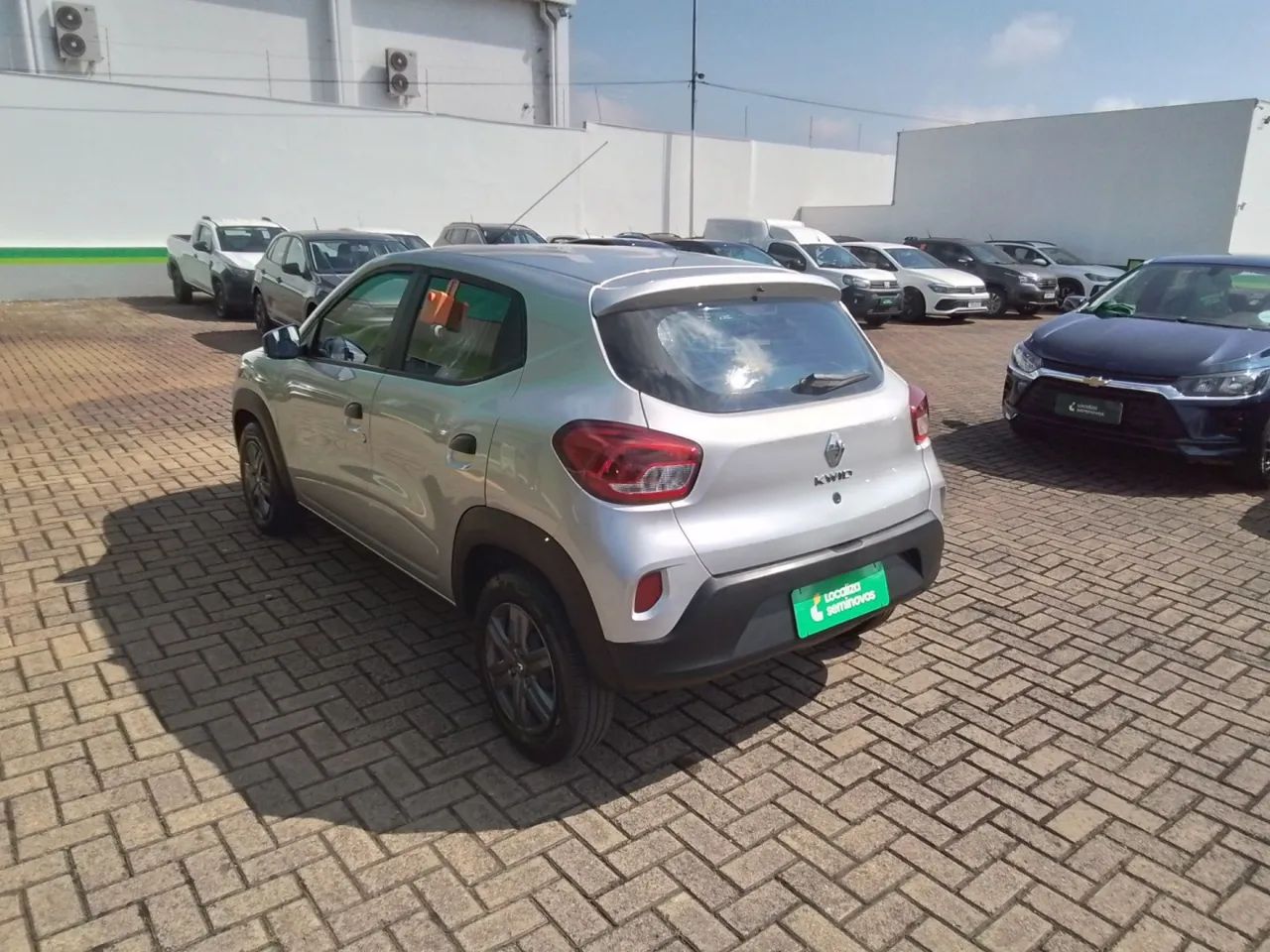 Renault Kwid 1.0 Zen 2026 - Foto 3