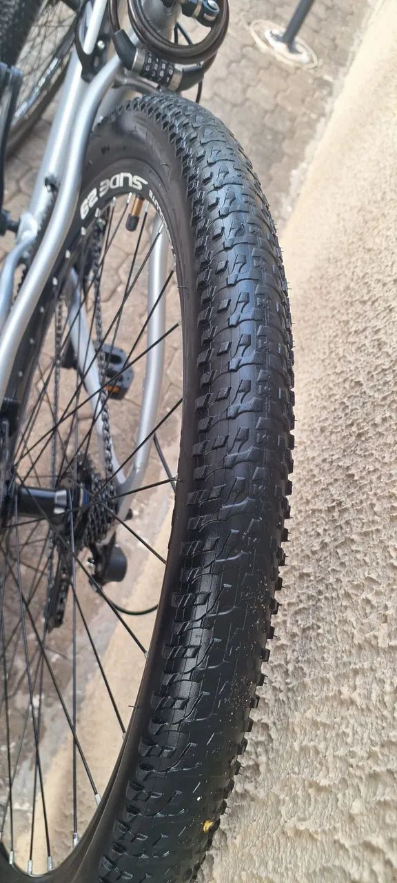 Vendo Bicicleta KSW Aro29  - Foto 5
