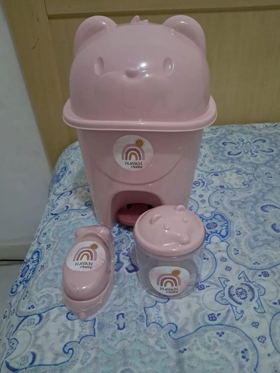 Coisas de bebe 