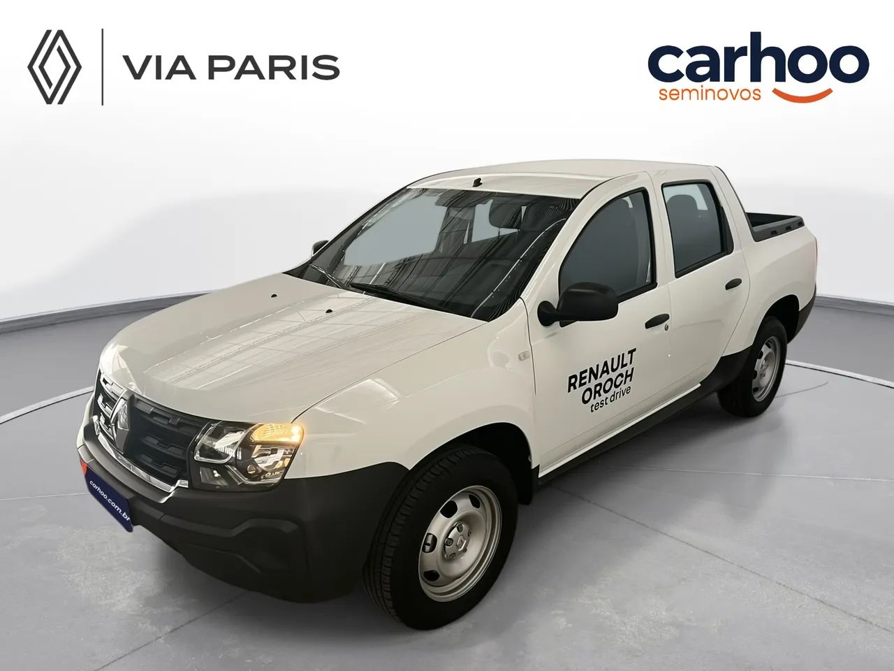 Renault Duster 1.6 HI-FLEX 16V MEC. 2025