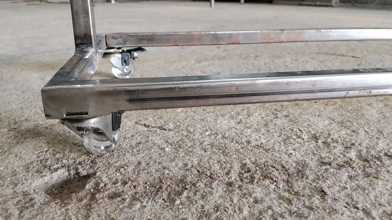 Porta vassouras  - Foto 2