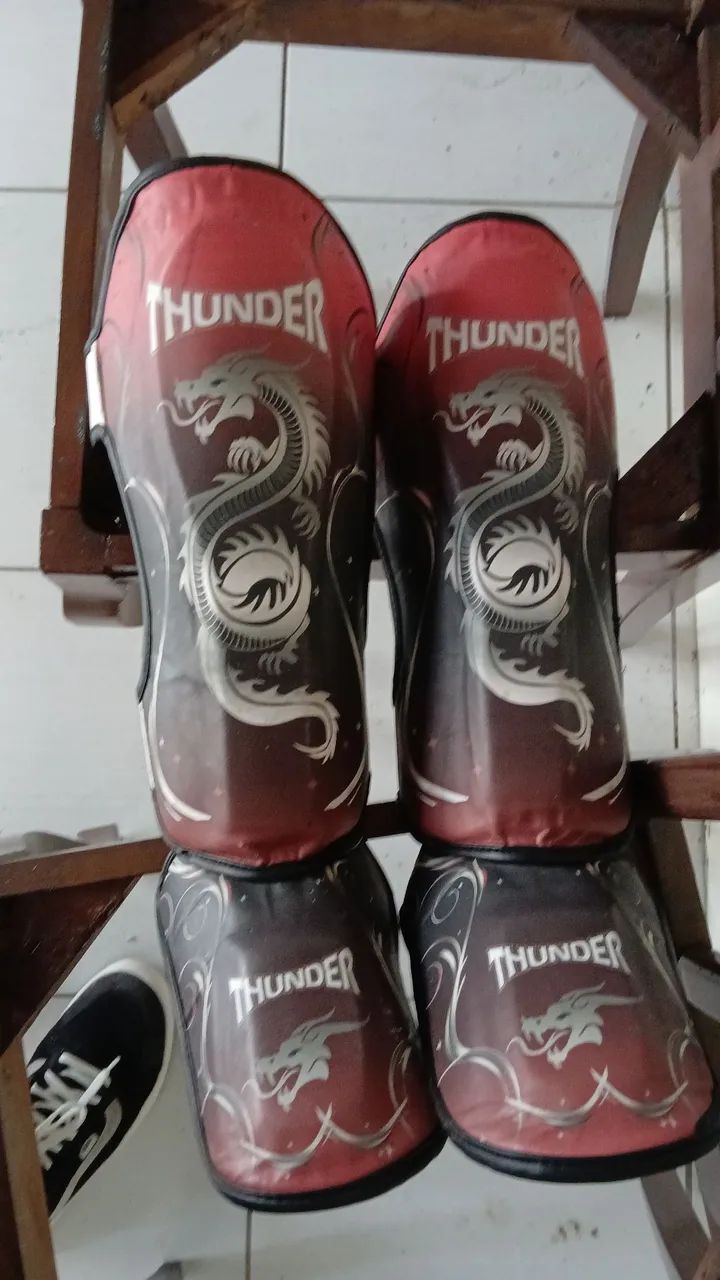Kit muay thai  - Foto 2