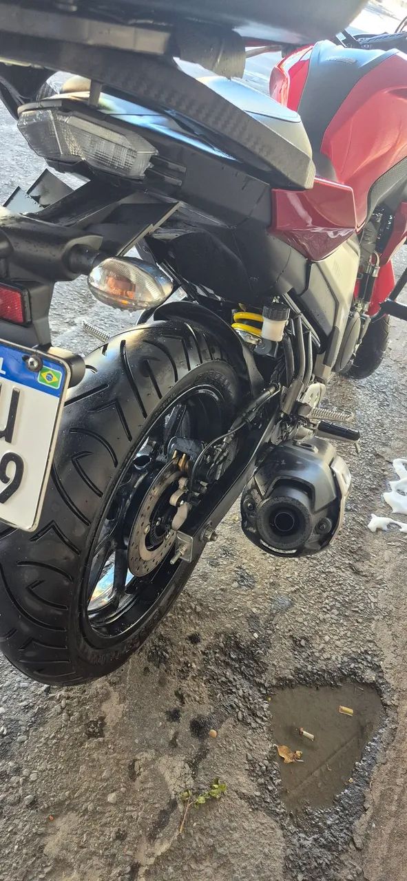 Fazer 250  - Foto 5