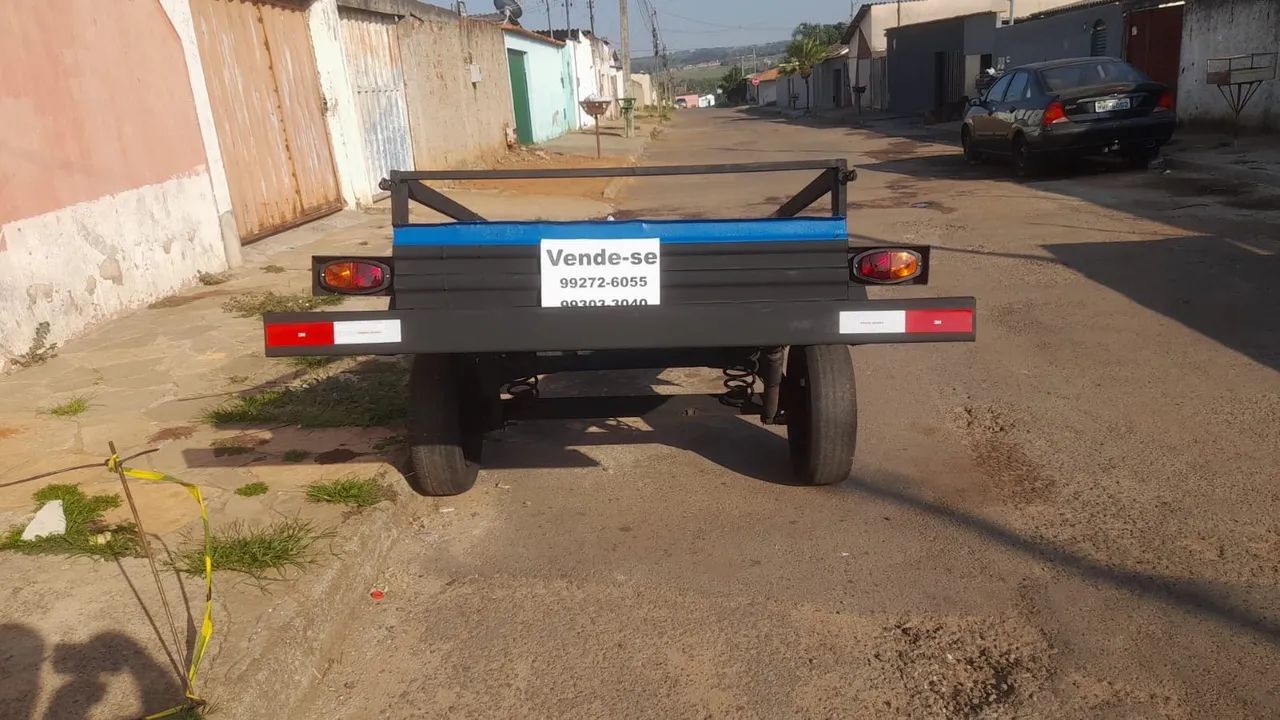 Carretinha  - Foto 4
