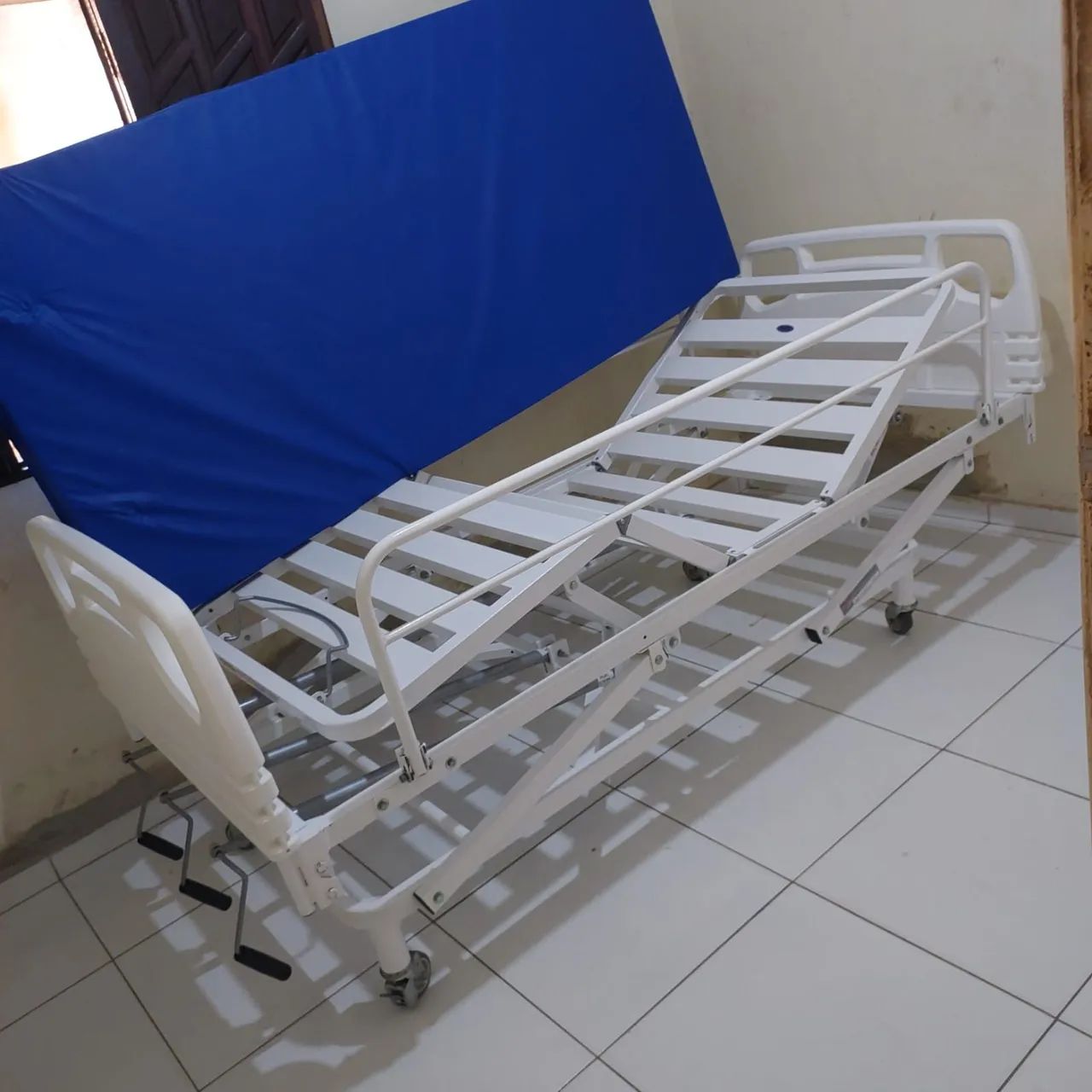 CAMA HOSPITALAR  - Foto 2