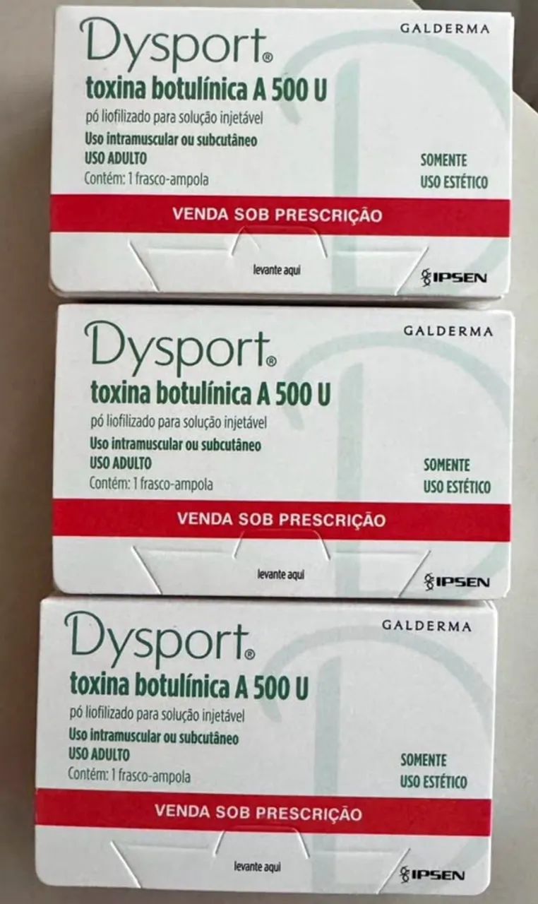 Dysport 500u