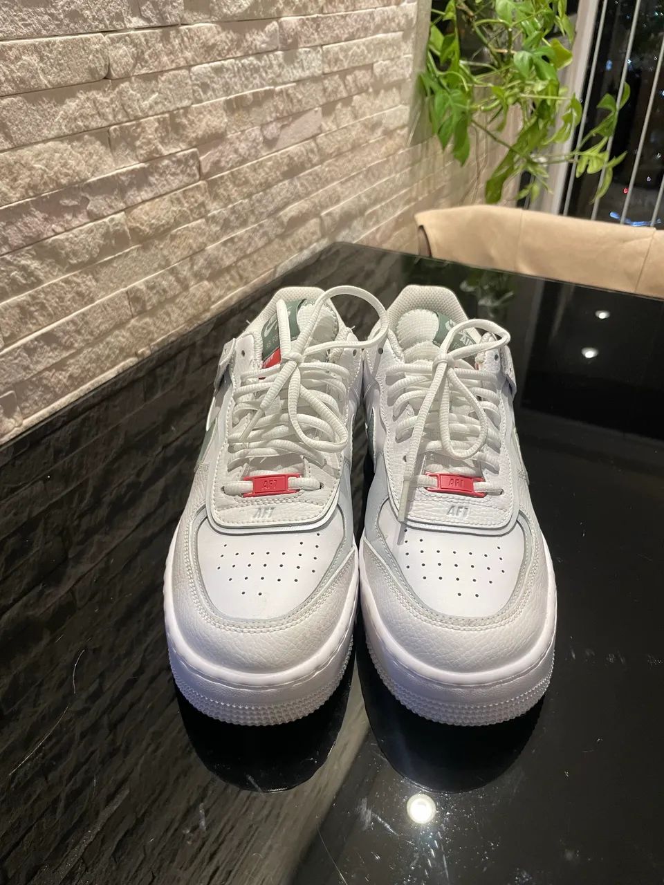 tênis nike air force 1 shadow 39