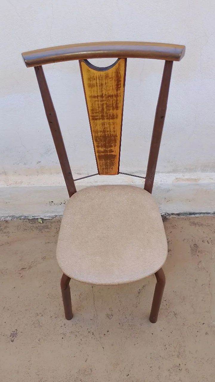 Cadeira usada 