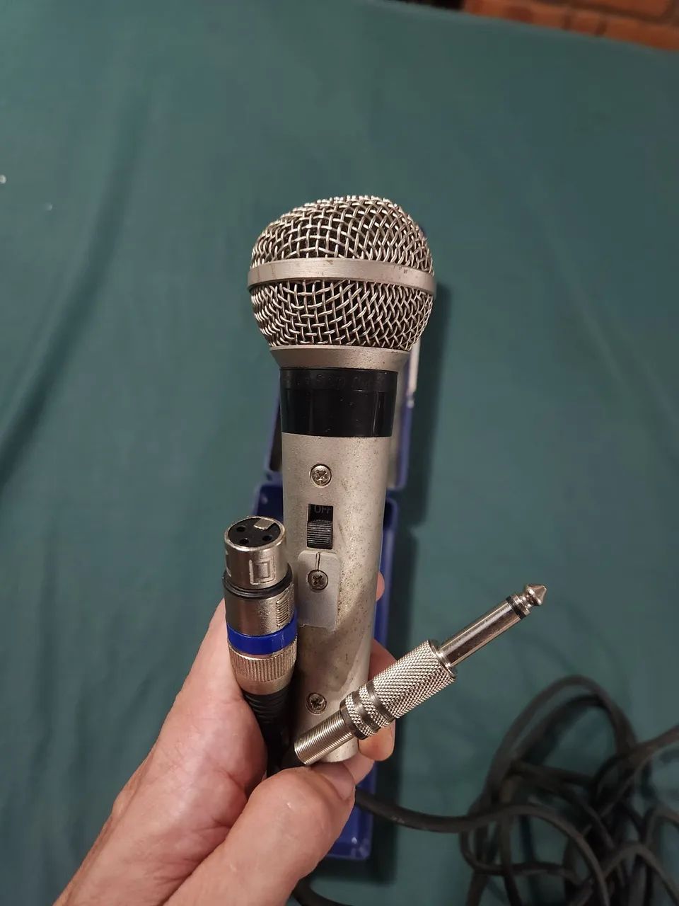 Microfone com cabo Le Son - Foto 2