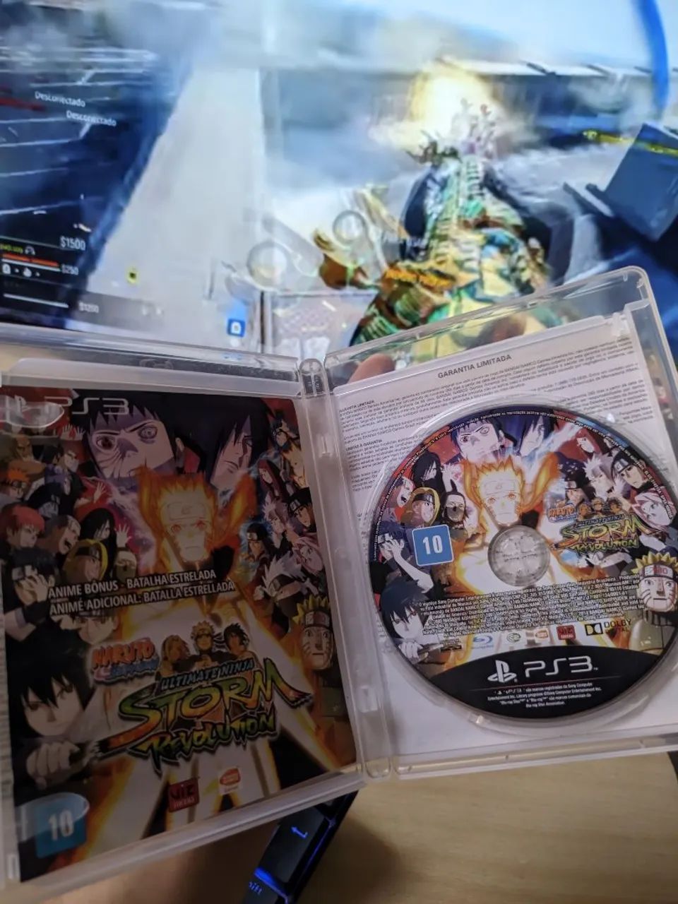 Jogos de PS3 - KIT 3 Games - Foto 2