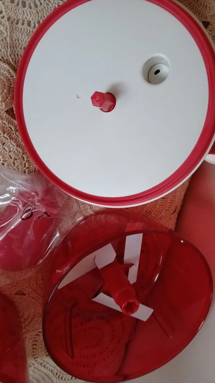 Kit tupperware speed-chef, Quick chef e chaveiro turbo chef - Foto 5