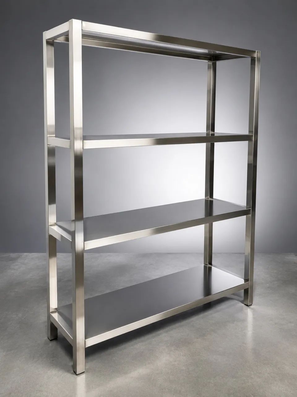Estante inox  - Foto 3