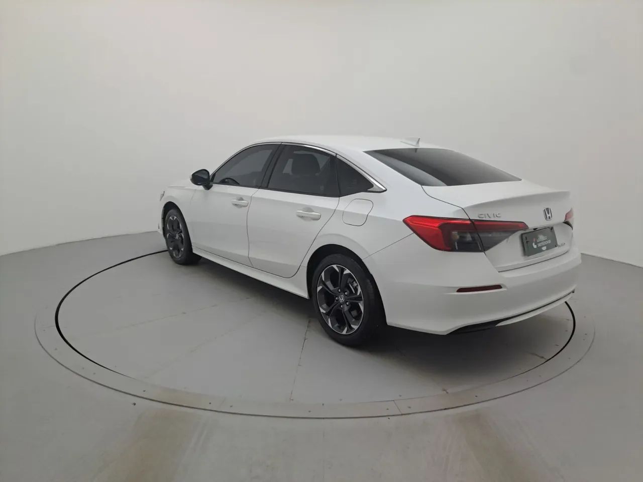 Honda Civic Sed.Touring 2.0 16V Aut. (Híbrido), foto 3 de 18