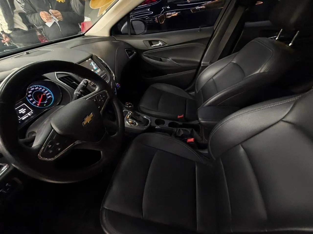 Chevrolet Cruze Sport LT 1.4 16V TB Flex 5p Aut., foto 10 de 20