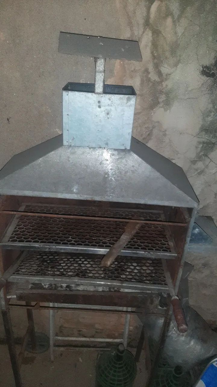 Carrinho de churrasquinho  - Foto 2