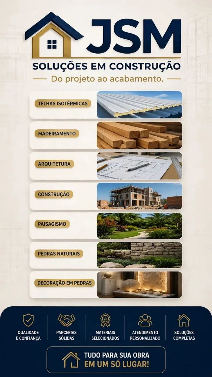 JSM SOLUÇÕES EM CONSTRUÇÃO - Foto 2