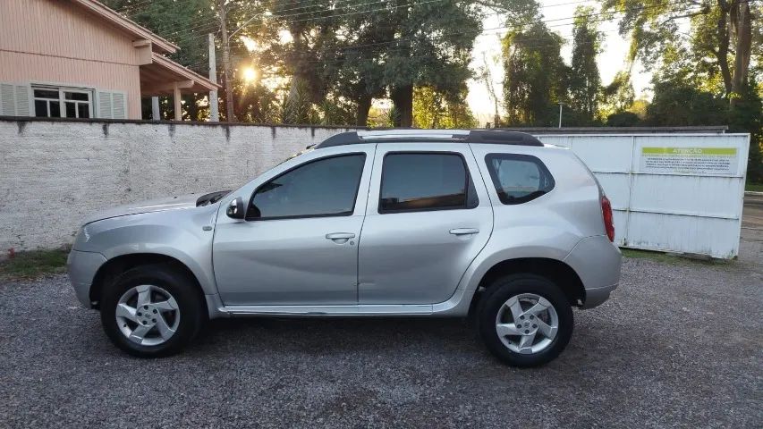 Renault Duster Dynamique 2.0 Hi-flex 16V Mec. 2013 - Foto 2