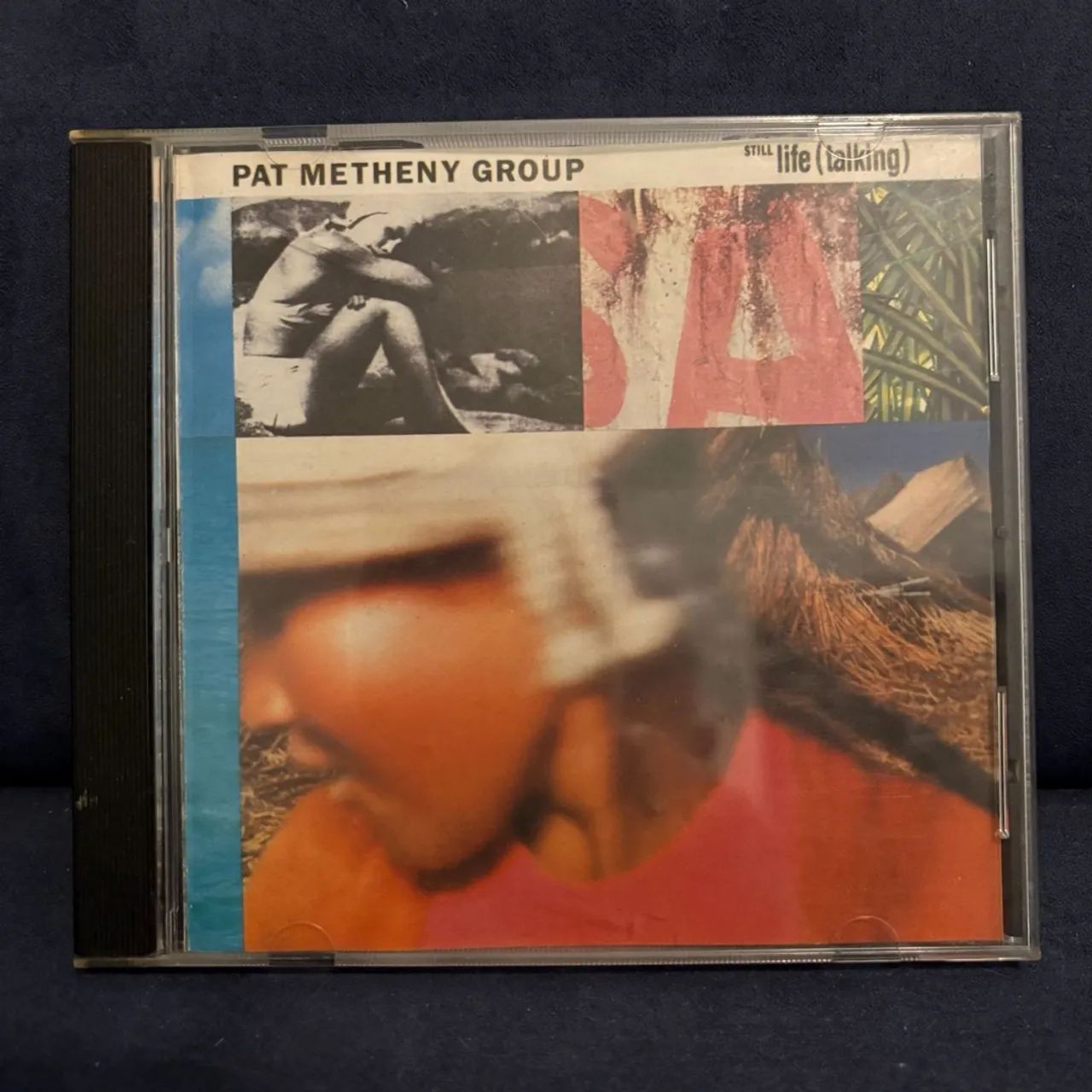 CD Pat Metheny - Still Life (Talking)