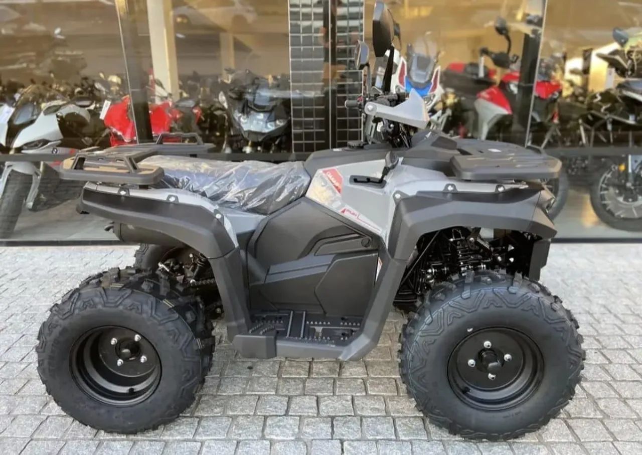 Quadriciclo 200 cc