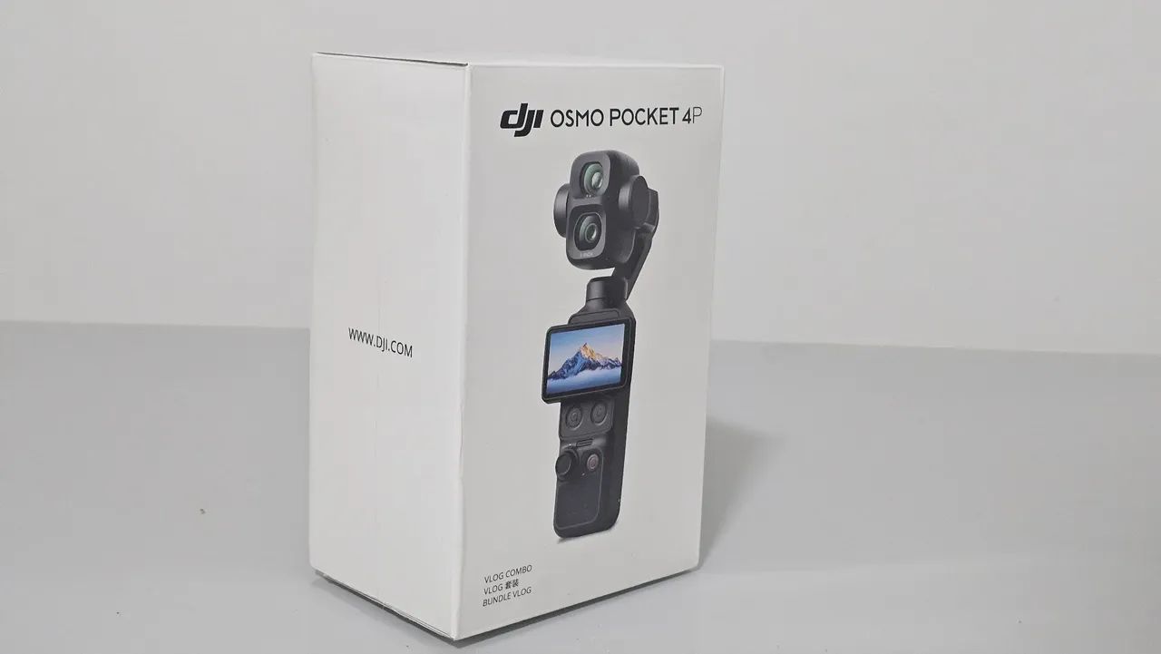 Osmo Pocket 4P Combo Vlog lacrada - Foto 3